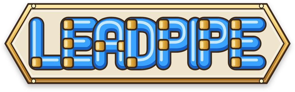 Leadpipe home